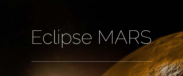 Eclipse Mars