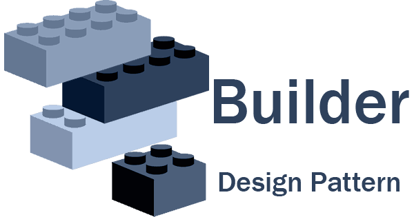 Builder Design Pattern Logo