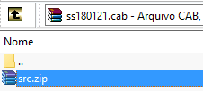 src.zip file inside of LocalRow ss180121.cab file