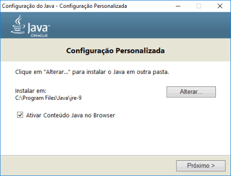 Install Java 9 on Windows - bgasparotto