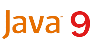 Java 9 custom logo