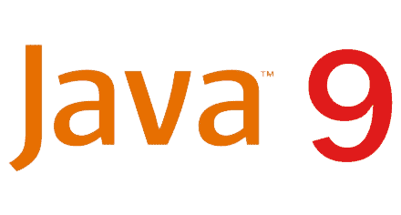 Java 9 custom logo