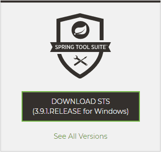 spring tool suite 3 download