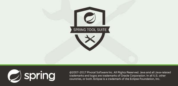 eclipse with spring tool suite