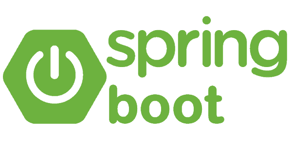 Spring Boot Hello World logo