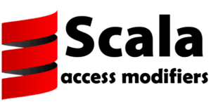 Scala access modifiers
